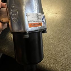Ingersoll Rand 231C Air Impact Wrench 1/2" Drive Max Torque 600 ft/lbs