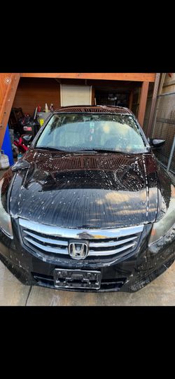 2011 Honda Accord