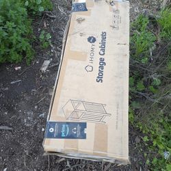 IHomy Storage Cabinet 