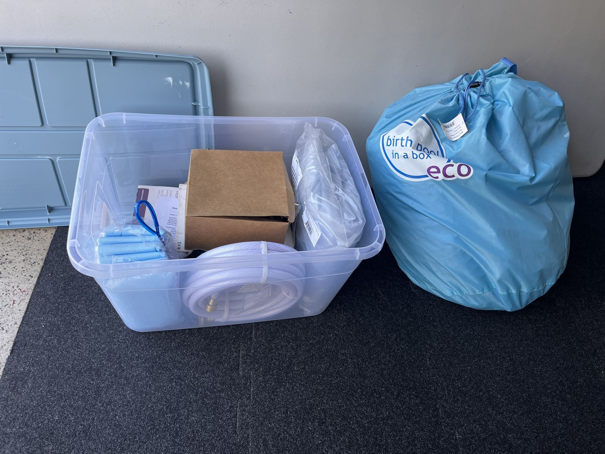 Birth Pool In A Box Bundle