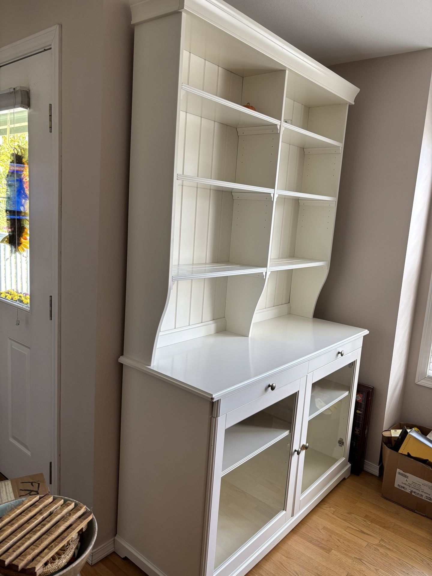 IKEA Hutch