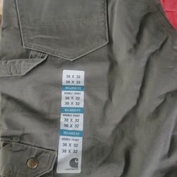 Carhartt Cargo Ripstop Pants