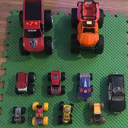 Monster Trucks 