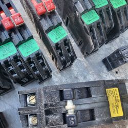 15 Y 20 Amp Dobles