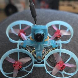Fpv Drone 65mm Hdzero 1s Racing Whoop