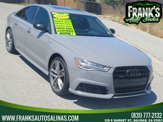 2018 Audi A6