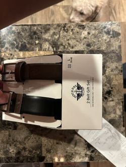 Docker Belt 2 Pack