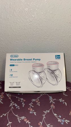 Dr Isla breast pump