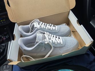 Grey on grey nike 10.5