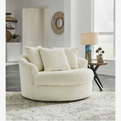 Rotating luxury chair