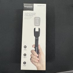 SARAMONIC HANDHELD TRANSMITTER HOLDER (NEW)!