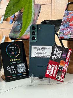 📍Samsung Galaxy S22 5G 128GB Unlocked📍