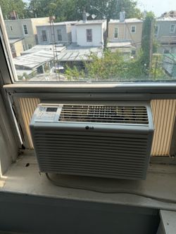 LG Window AC  Model LW6017R