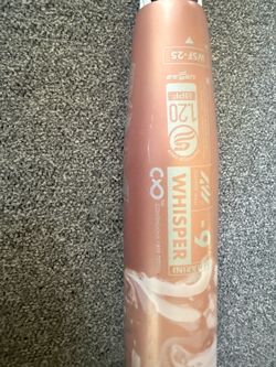 DeMarini Whisper Fastpitch Softball Bat