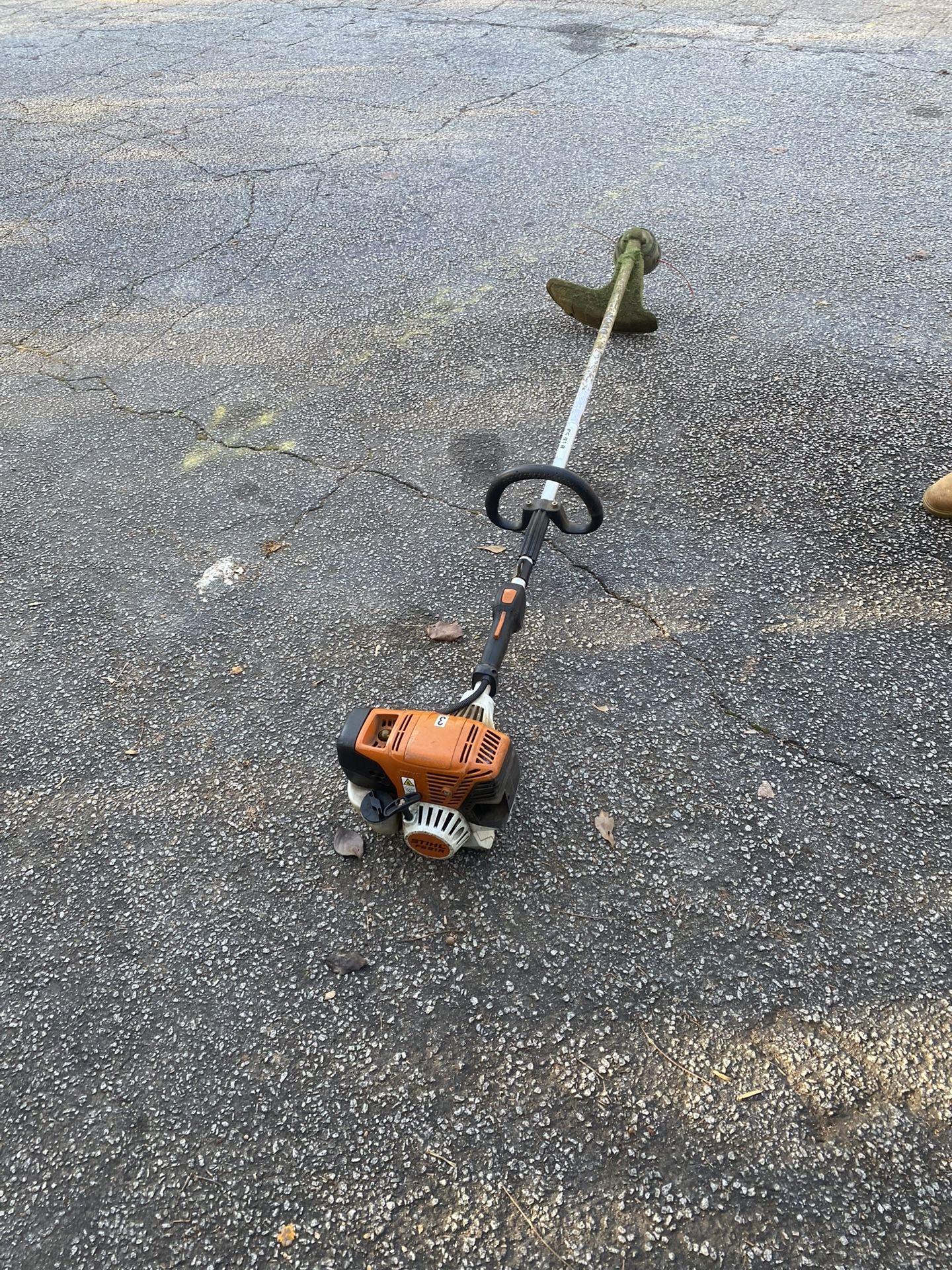 Stihl Weedeater FS-91R