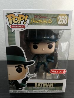 Batman Bombshell Funko Pop