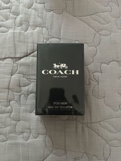Coach New York For Men Classic  Cologne