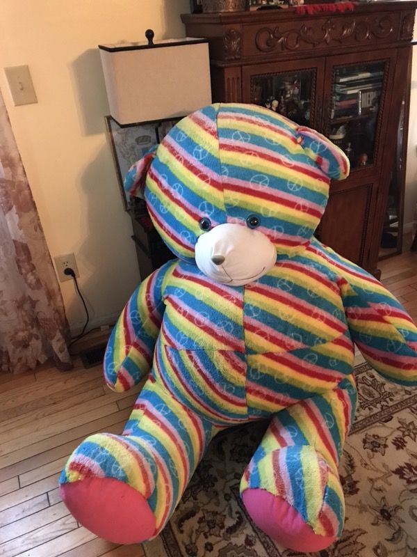 5’ Teddy Bear