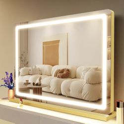 Makeup Vanity Mirror with USB Charging Port 