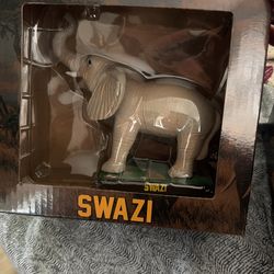 San Diego Zoo elephant bobblehead