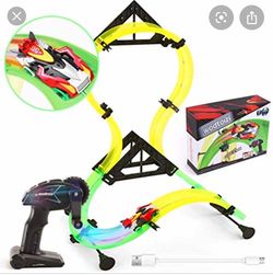 wodtoizi rc car race track playset