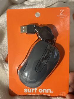 Optical Travel Mouse
