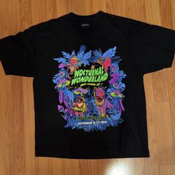 Nocturnal wonderland 2023 T-Shirt