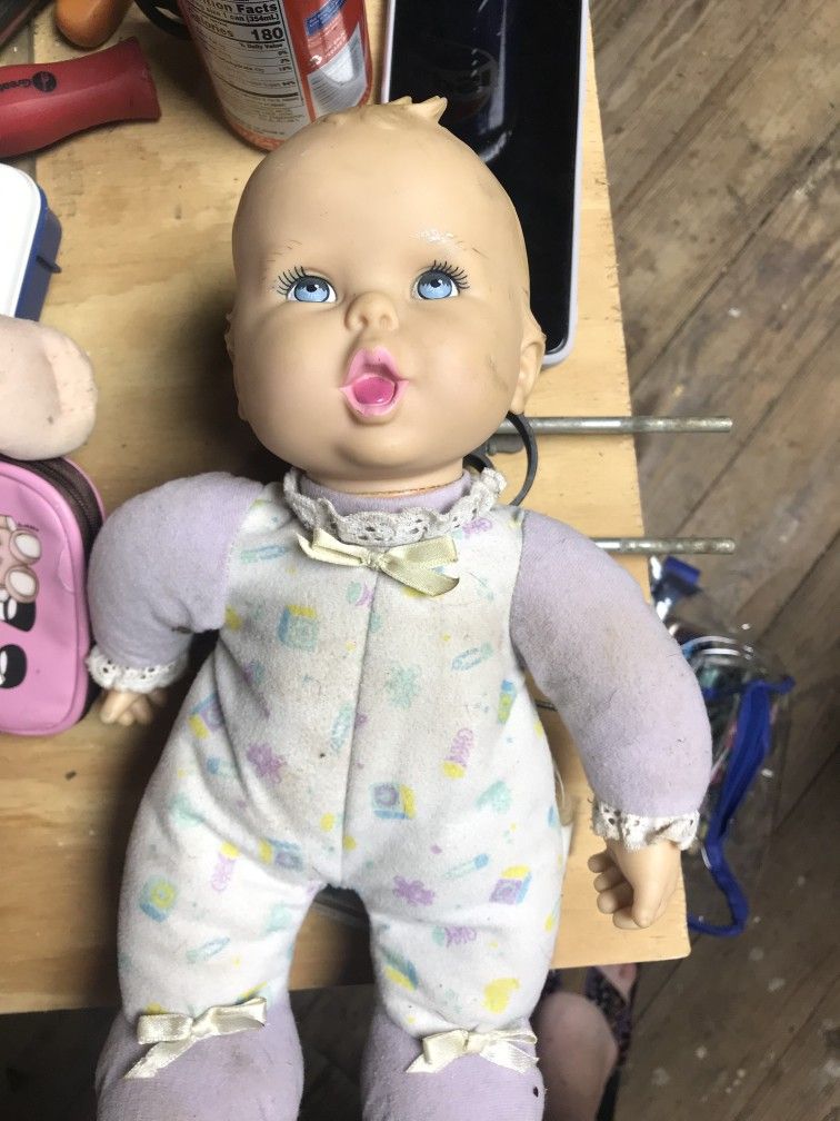 Vintage Gerber Baby Doll