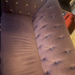*FREE* Purple Couch & Chair