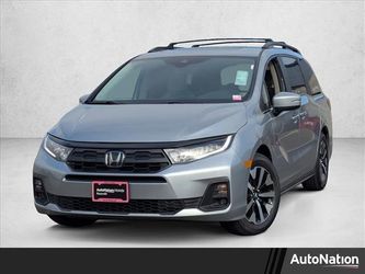 2026 Honda Odyssey