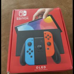 Switch OLED