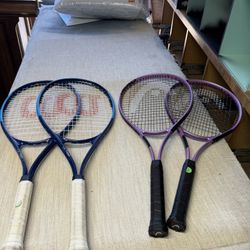 Tennis Rackets 