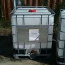 275 gal ibc tanks