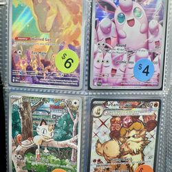 Pokemon Cards