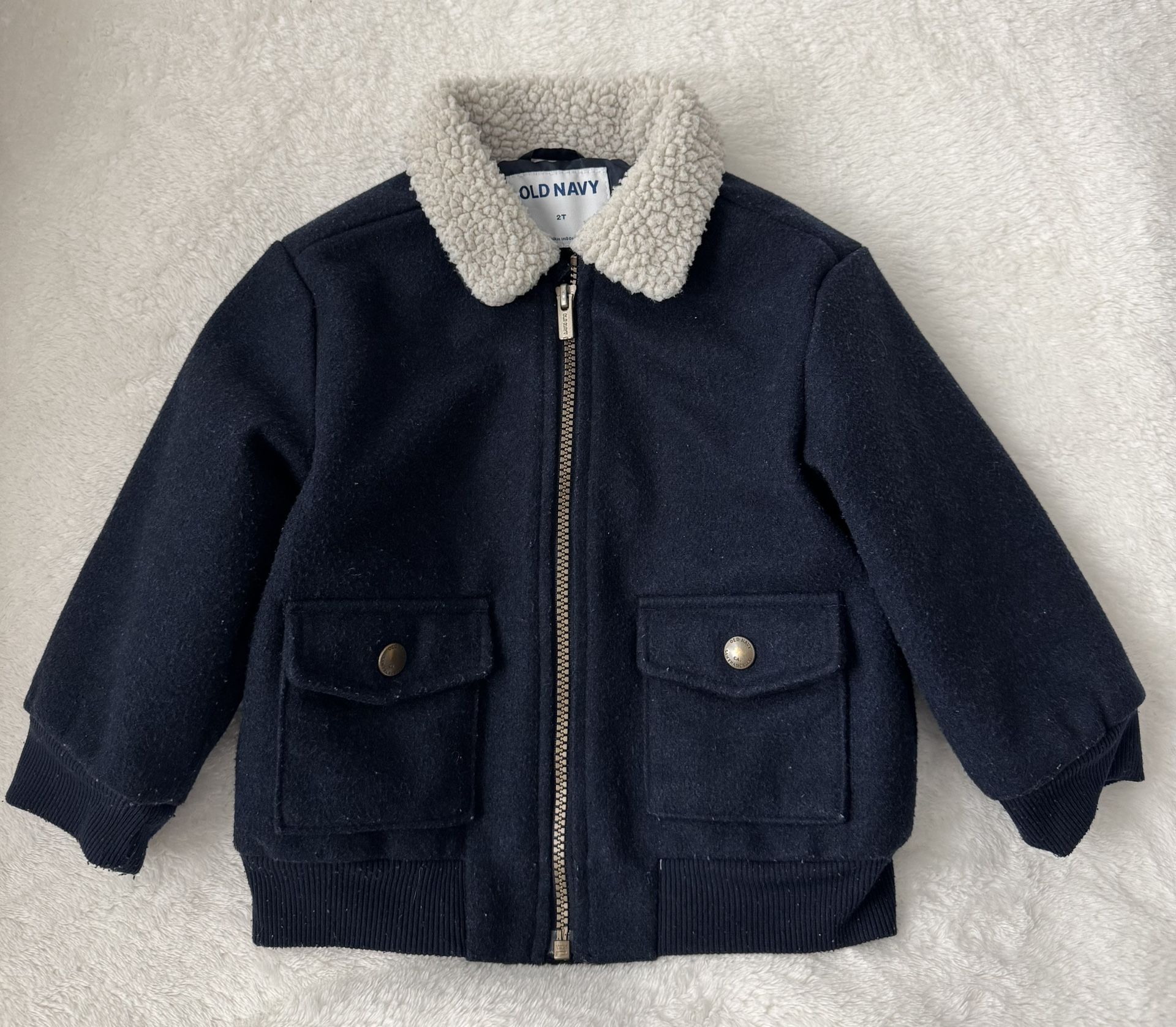 Toddler Boy Jacket