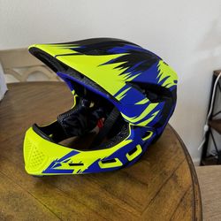 Kids full helmet BMX