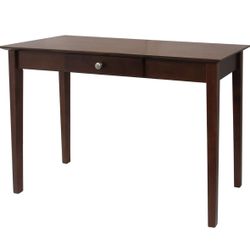 Winsome Rochester Occasional, Console Table, Antique Walnut