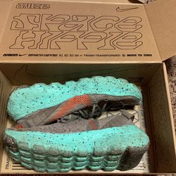 Space Hippie Green Glow