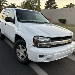 2006 Chevrolet Trailblazer