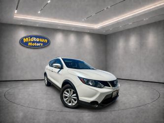 2019 Nissan Rogue Sport