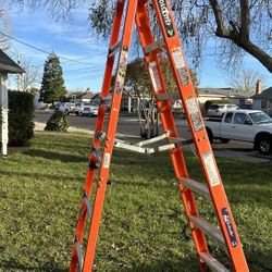 8 Foot Louisville Used Ladder $90