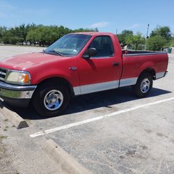1998 Ford F-150