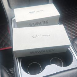 Ray Ban Meta Glasses GEN 2 