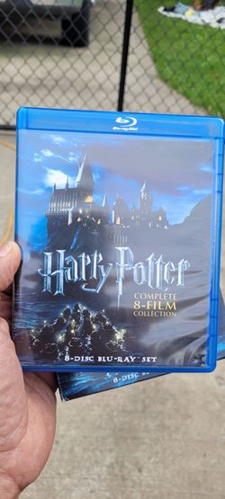 Harry Potter. Dvd
