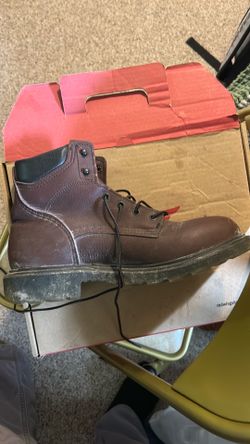 Redwing boots