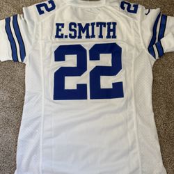 Emmitt Smith Cowboys Jersey