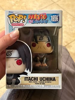 Itachi Uchiha Funko Pop