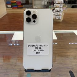 12 Pro Max (unlocked) 