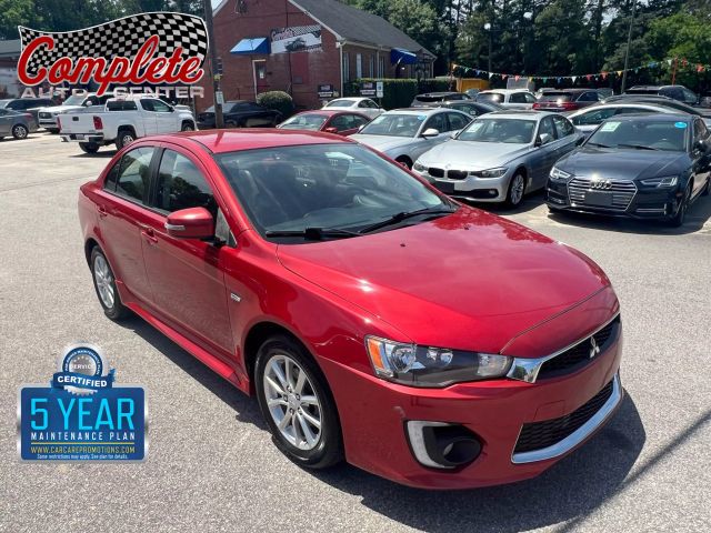 2016 Mitsubishi Lancer