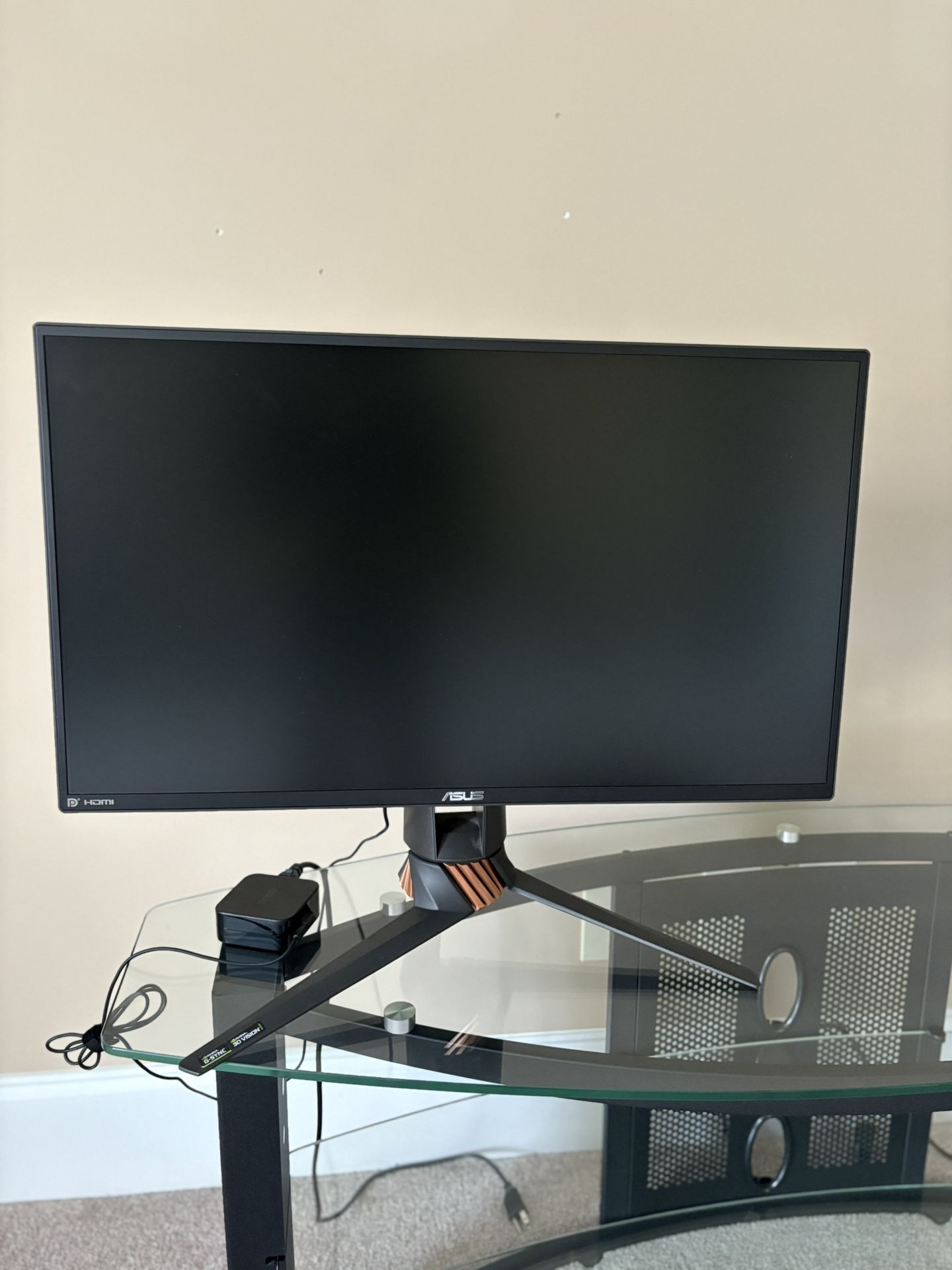 ASUS ROG 240hz Gaming Monitor
